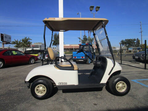 2016 E-Z-GO Electric Golf Cart 48V