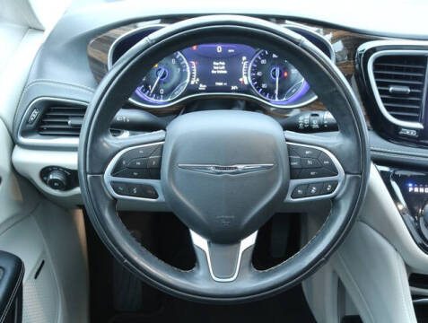 2022 Chrysler Pacifica Limited