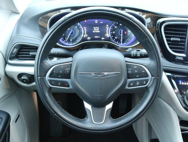 2022 Chrysler Pacifica Limited