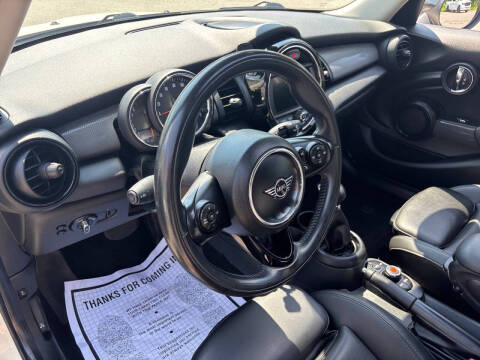 2019 MINI Hardtop 4 Door Cooper