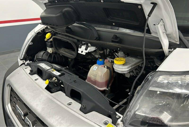 2019 RAM ProMaster 1500 136 WB