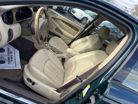 2004 Jaguar X-Type 3.0