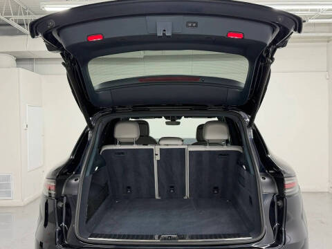 2019 Porsche Cayenne