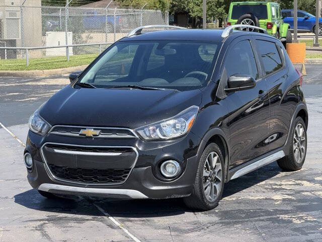 2019 Chevrolet Spark ACTIV CVT