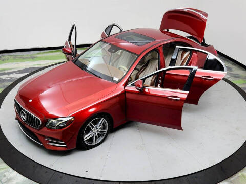 2017 Mercedes-Benz E-Class E 300