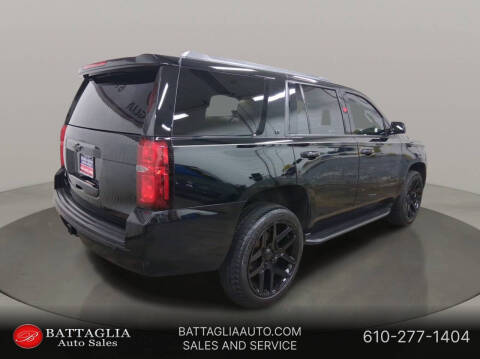 2020 Chevrolet Tahoe LT