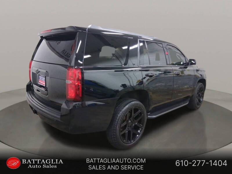 2020 Chevrolet Tahoe LT