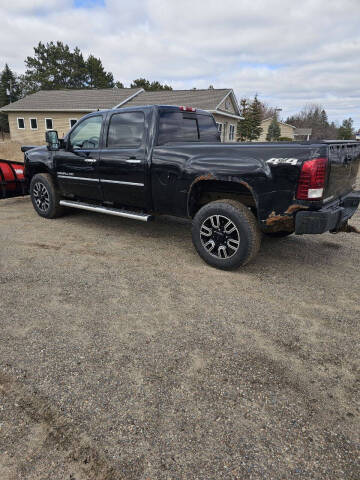 2014 GMC Sierra 2500HD Denali