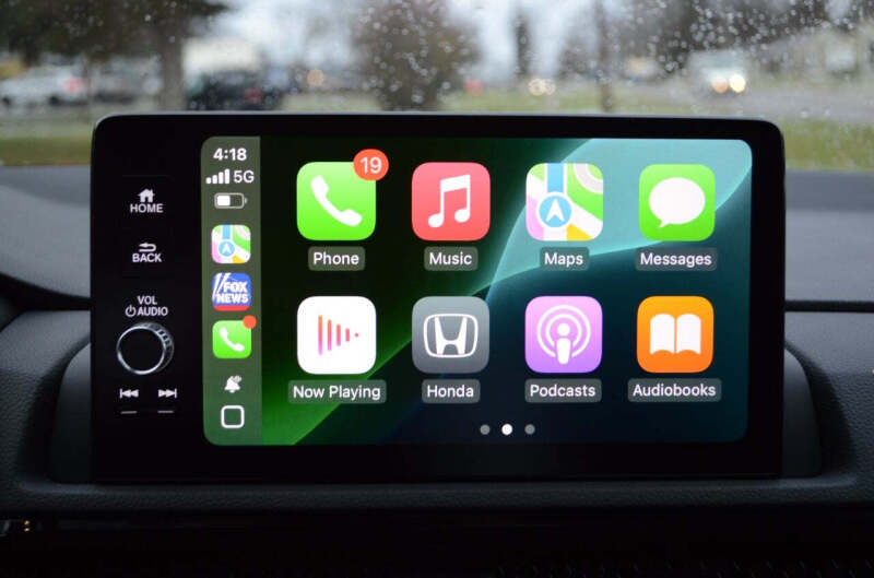 2024 Honda CR-V Hybrid Sport Touring