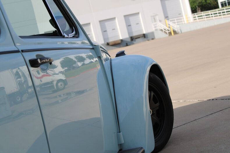 1969 Volkswagen Beetle