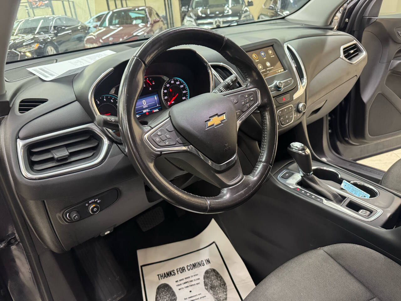 2019 Chevrolet Equinox for sale at DFW Auto & Services Inc in Fort Worth, TX