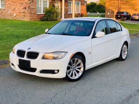 2011 BMW 3 Series for sale at Mohawk Motorcar Company in West Sand Lake NY