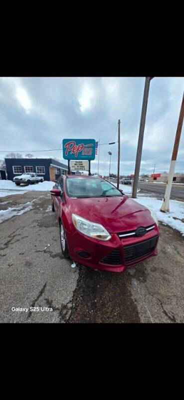 2014 Ford Focus SE