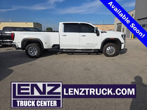 2024 GMC Sierra 3500HD