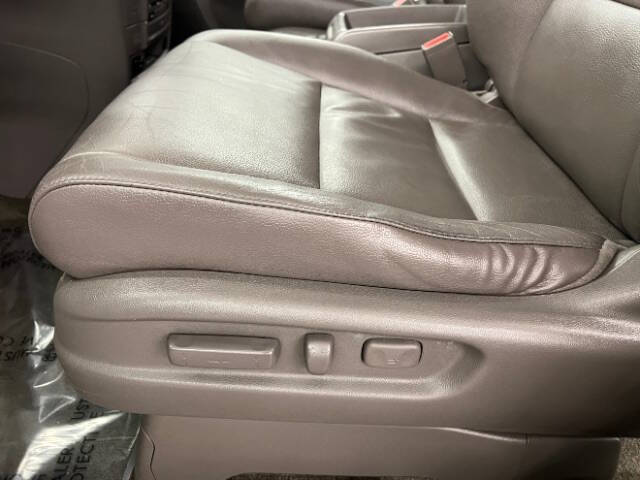 2014 Honda Odyssey Touring