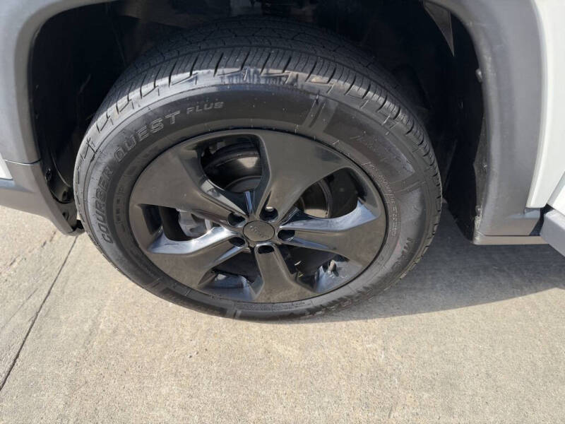 2019 Jeep Compass Altitude