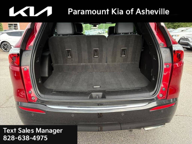 2024 Buick Enclave Premium