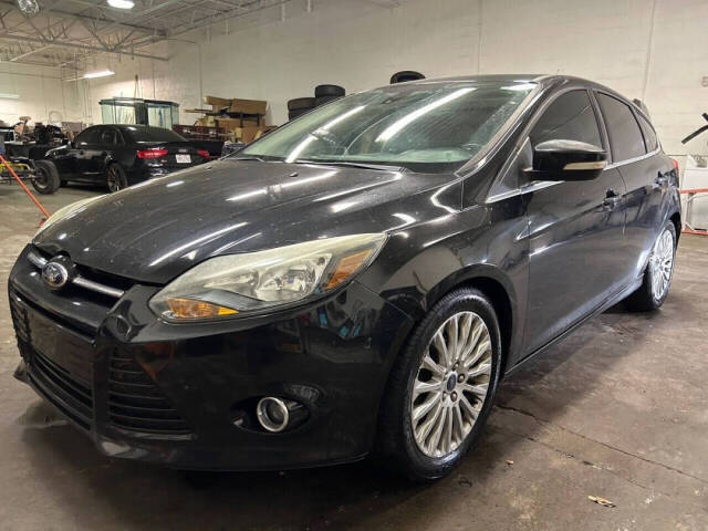 2012 Ford Focus for sale at Paley Auto Group in Columbus, OH