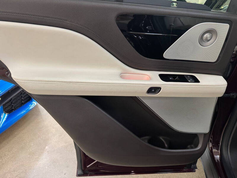 2020 Lincoln Aviator Black Label