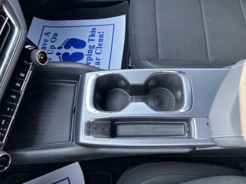 2026 Chevrolet Equinox EV LT 1