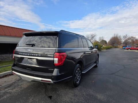2023 Ford Expedition MAX XLT