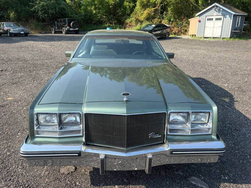 1985 Buick Riviera