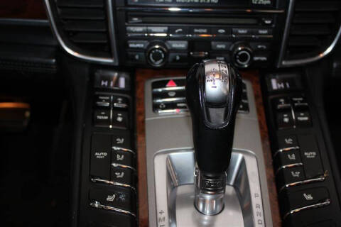 2013 Porsche Panamera GTS