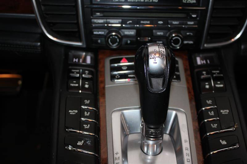 2013 Porsche Panamera GTS