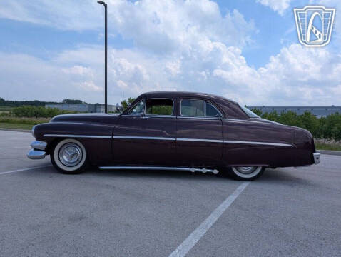 1951 Mercury Monterey