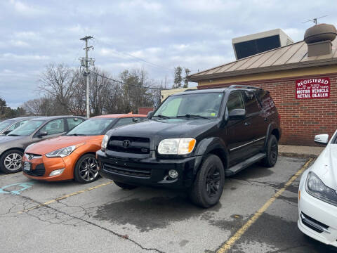 2006 Toyota Sequoia for sale at Max Value Cars in Geneva NY