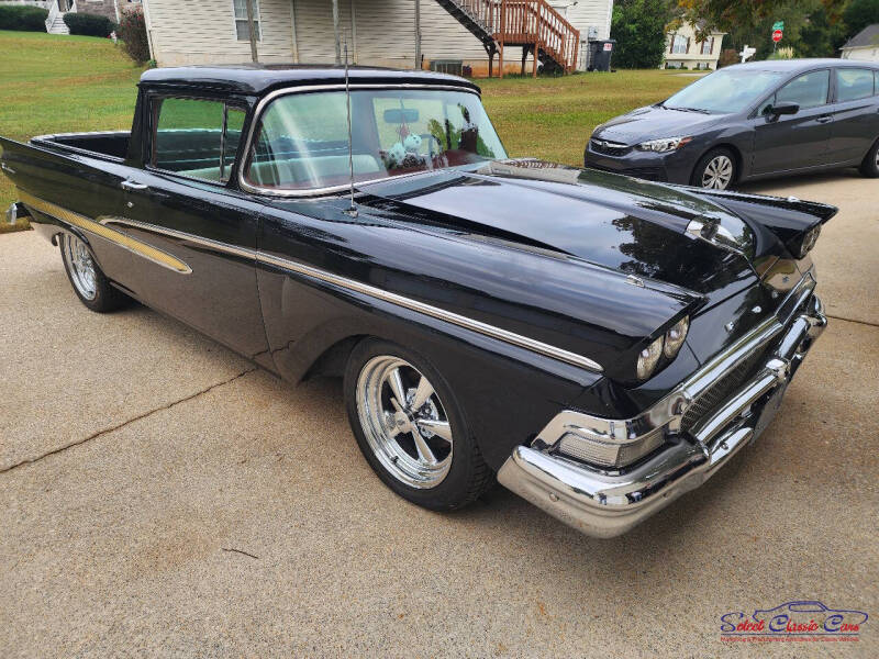 1958 Ford Ranchero for sale at SelectClassicCars.com in Hiram GA