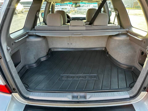 2006 Subaru Forester 2.5 X Premium Package