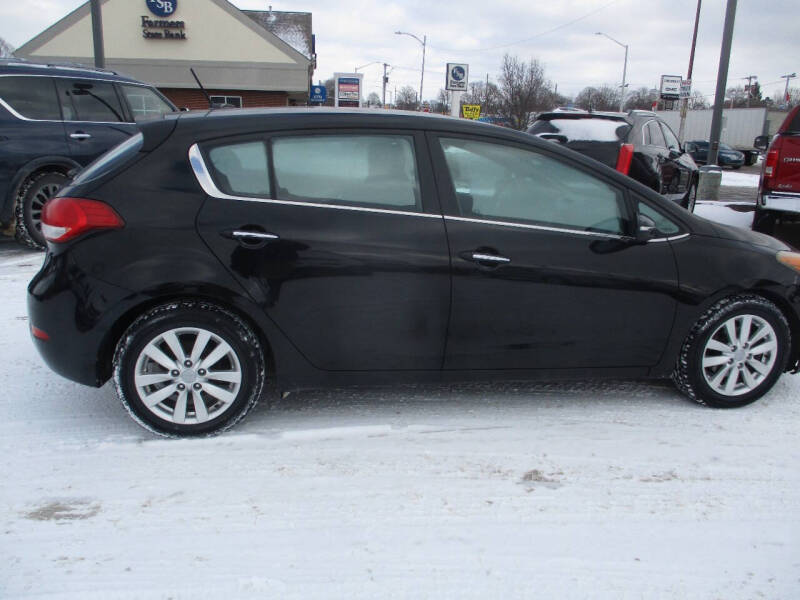 2015 Kia Forte5 EX