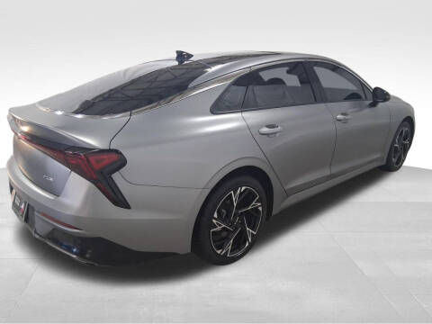 2025 Kia K5