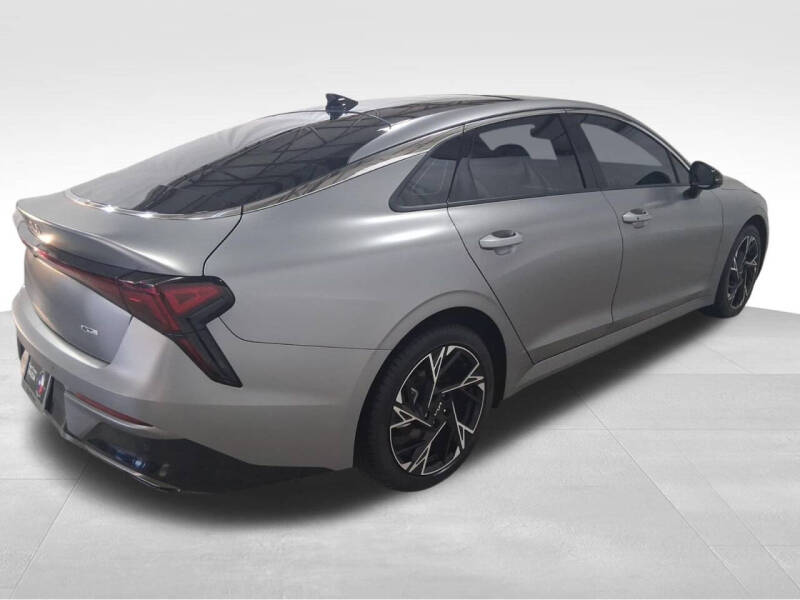 2025 Kia K5