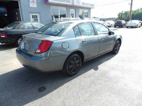 2007 Saturn Ion 2