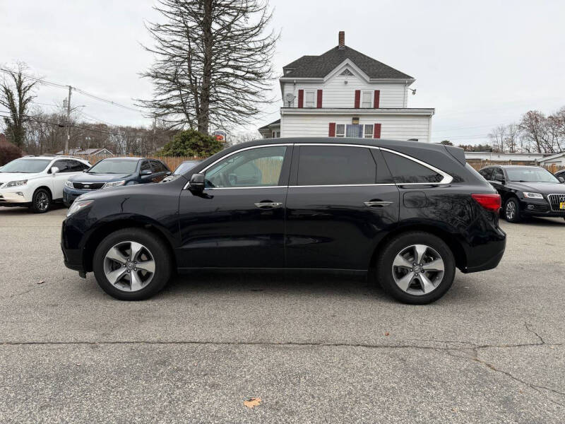2014 Acura MDX SH-AWD