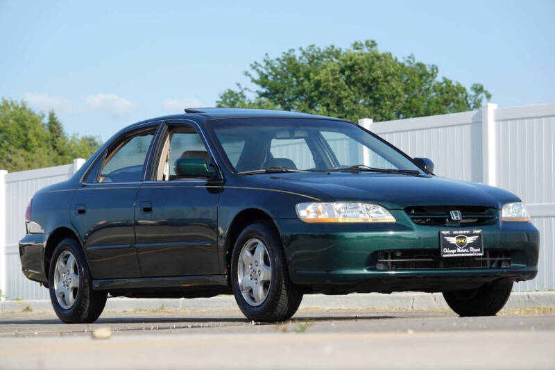 1998 Honda Accord EX V6
