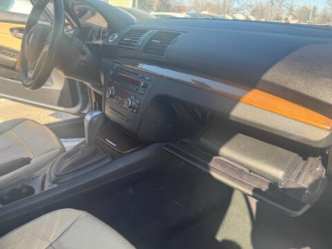 2013 BMW 1 Series 128i