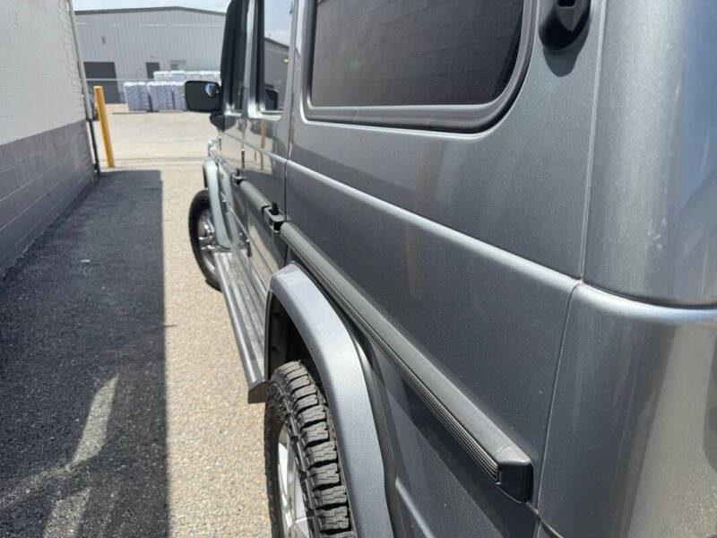 2012 Mercedes-Benz G-Class G 550