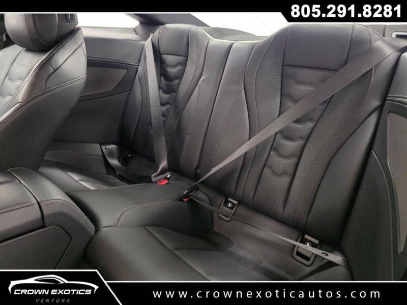 2025 BMW 8 Series 840i xDrive