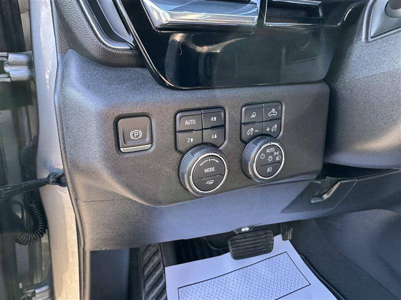 2024 Chevrolet Silverado 2500HD