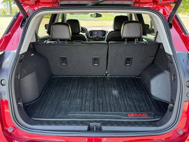 2023 GMC Terrain AT4