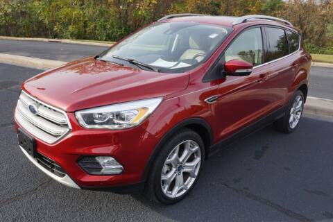 2019 Ford Escape for sale at Modern Motors - Thomasville INC in Thomasville NC