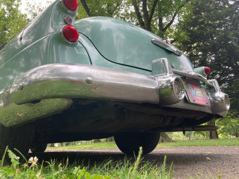 1953 Buick Roadmaster