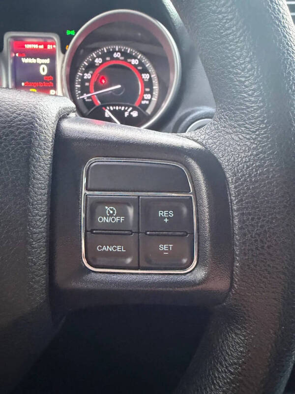 2018 Dodge Journey SXT