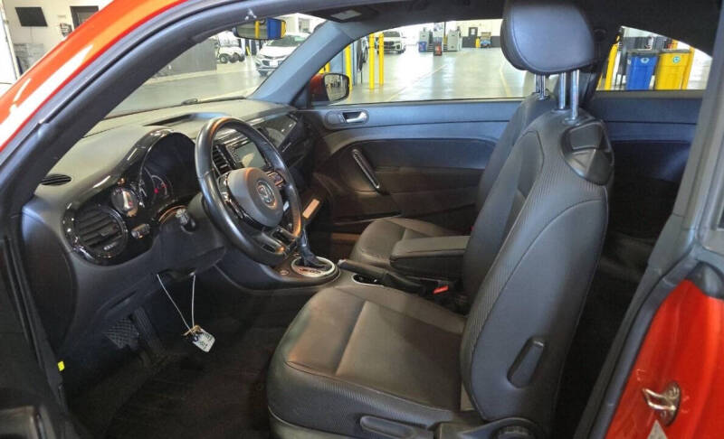 2018 Volkswagen Beetle 2.0T S