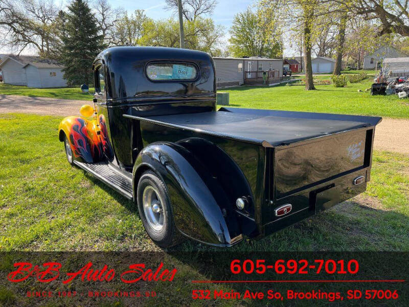 1937 Chevrolet C/K 20 Series