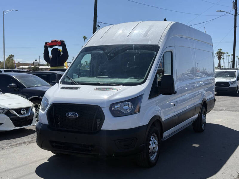 2022 Ford Transit Van Base's photo
