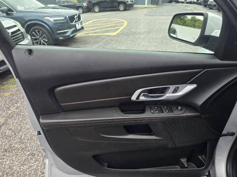 2015 GMC Terrain SLE-1